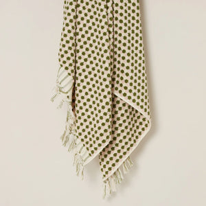 RAINBOW TOWEL | CACTUS FLOWER