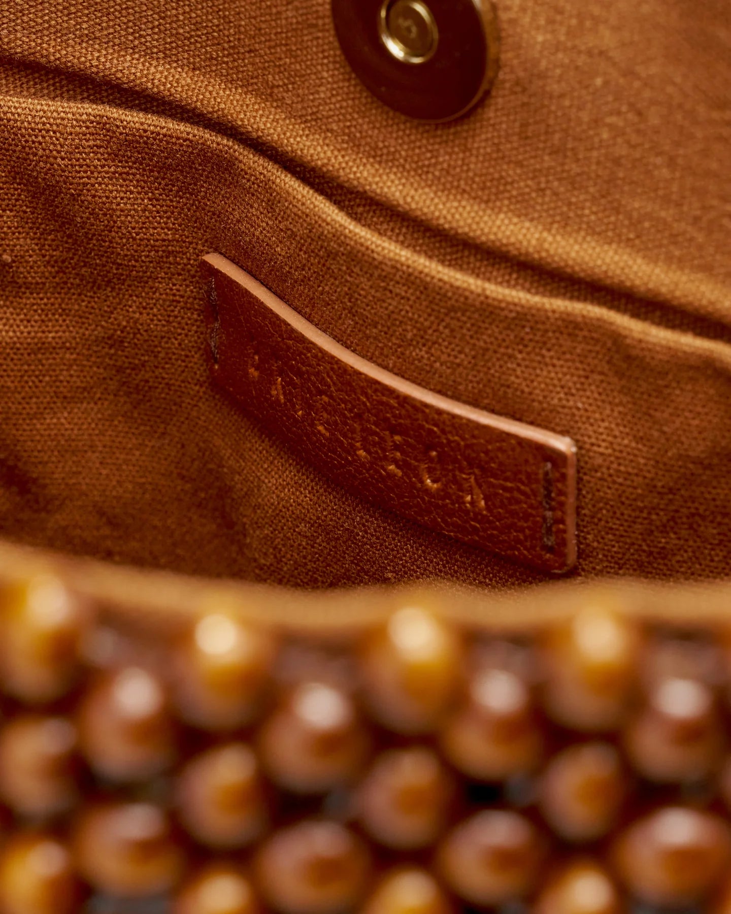 MADERA LARGE BAG | BROWN