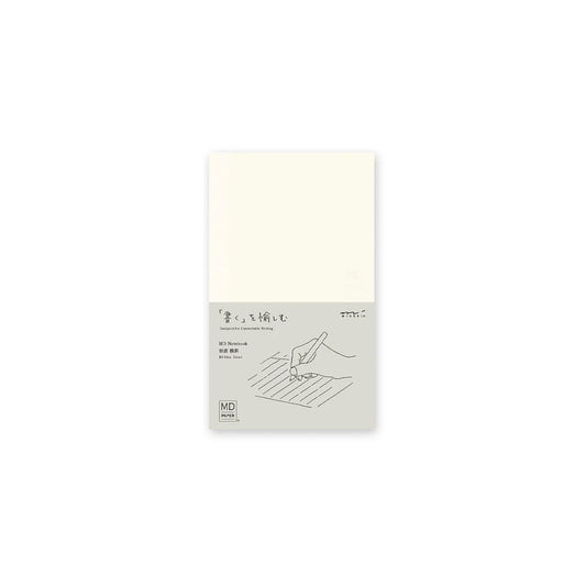 Midori MD Notebook Lined B6 Slim