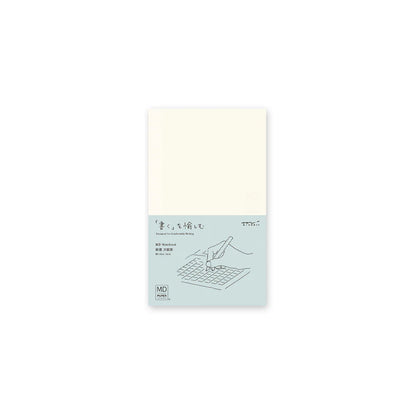 Midori MD Notebook Grid B6 Slim