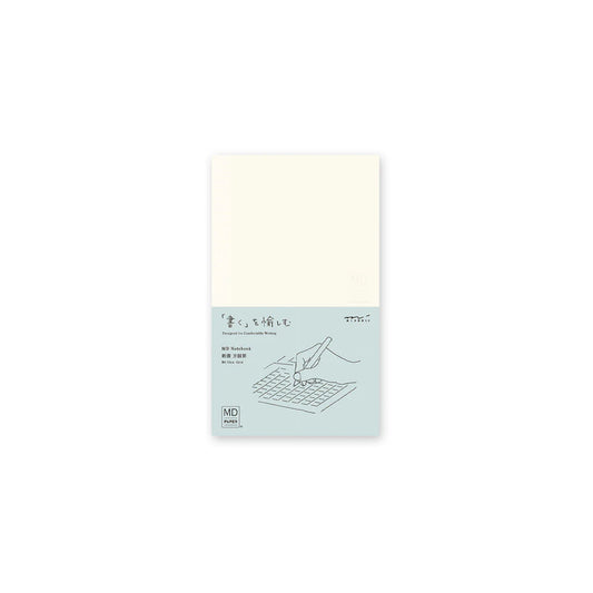 Midori MD Notebook Grid B6 Slim