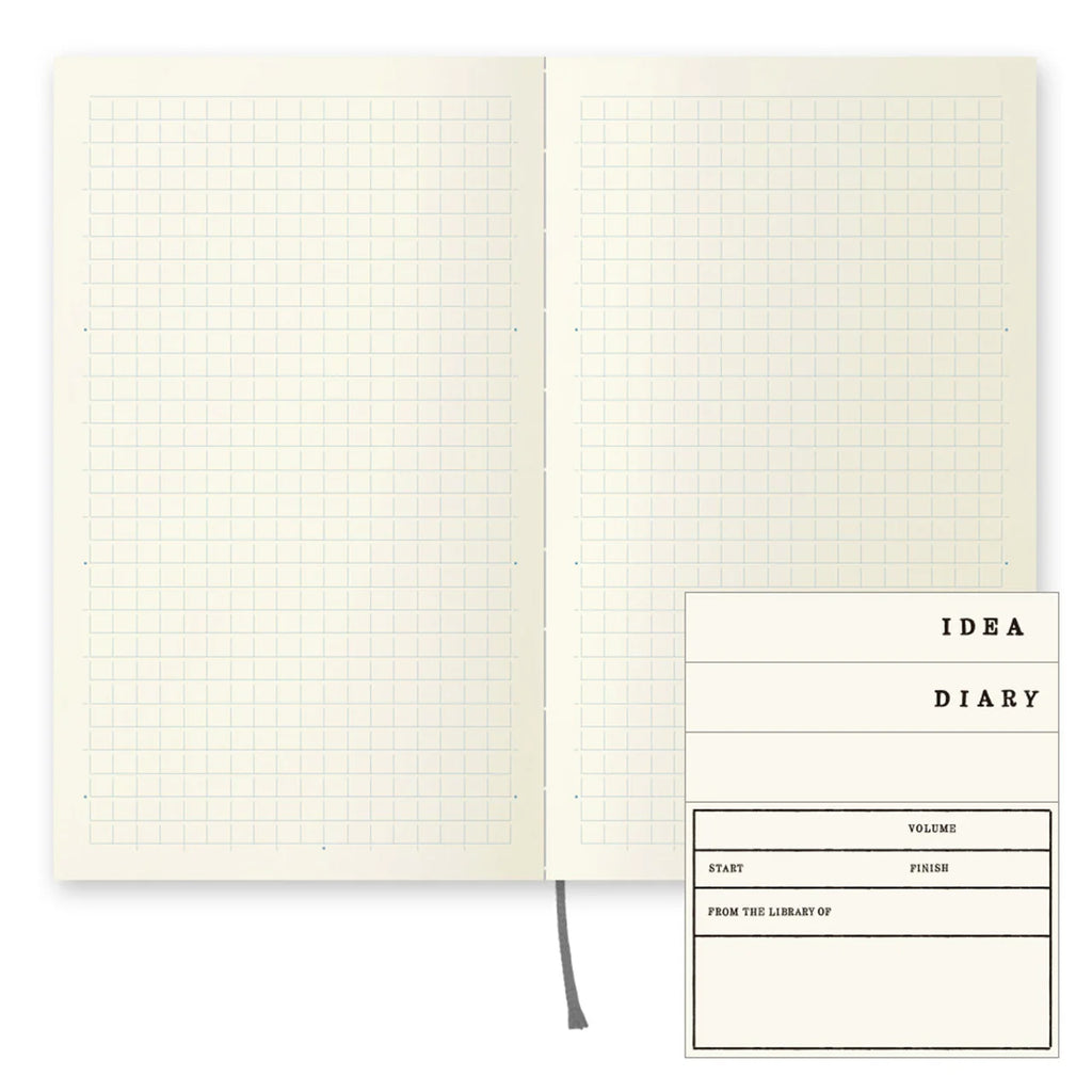 GRID B6 SLIM |  MD NOTEBOOK