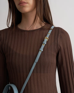 MINI ANTONIA BAG | COVE BLUE