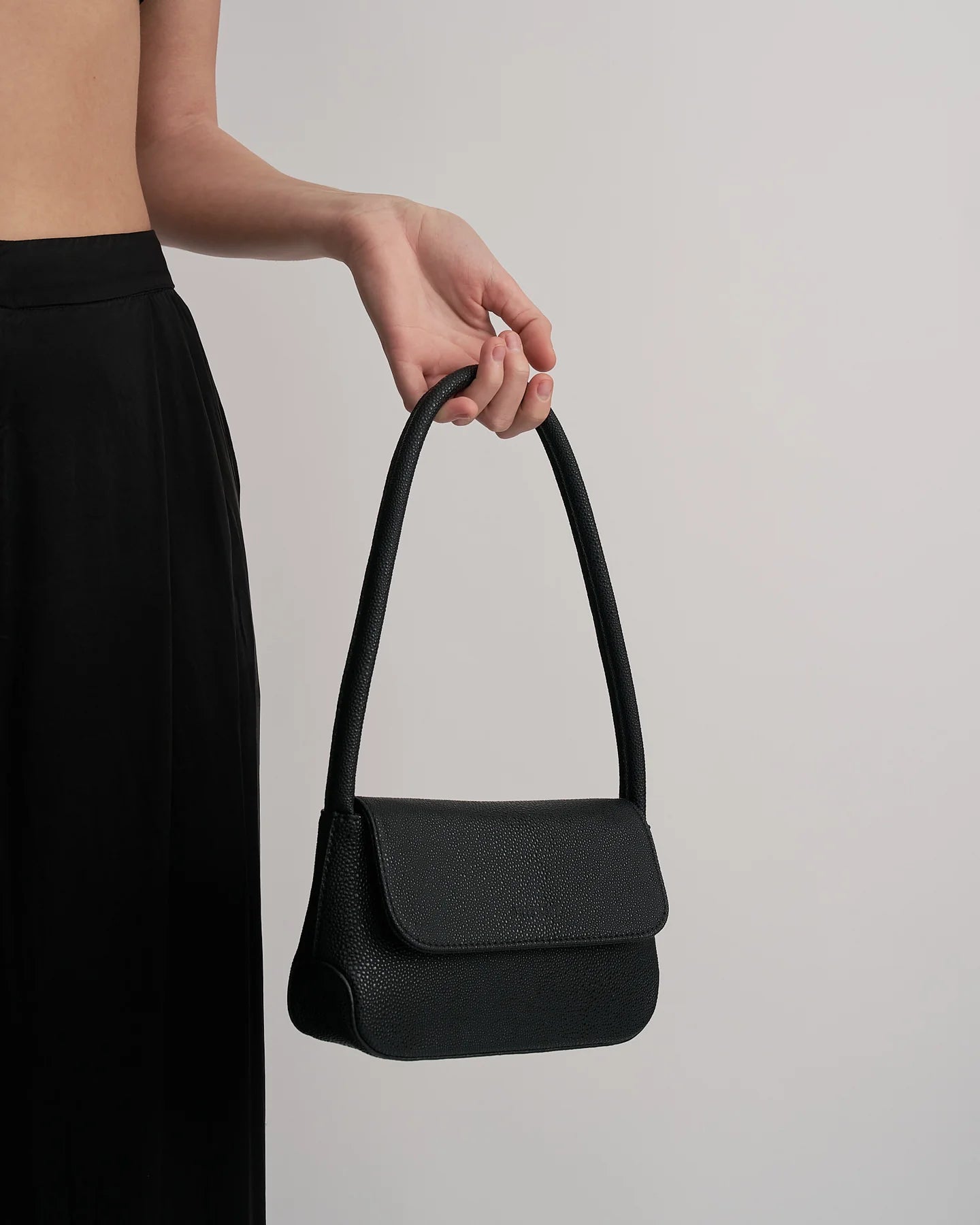MINI CAMILLE BAG | BLACK STARFISH