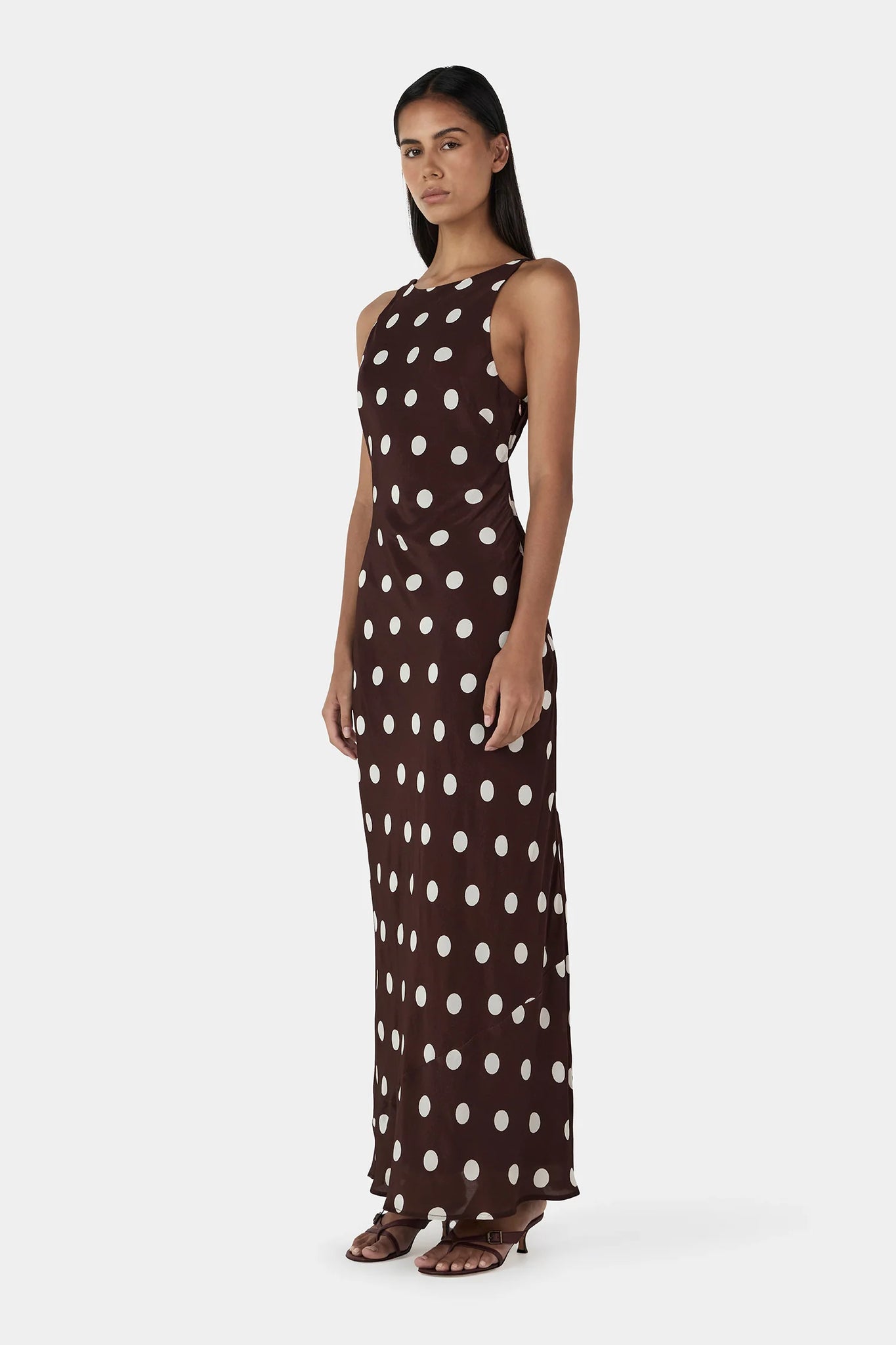 MIZZI MIDI DRESS | PINOT POLKA