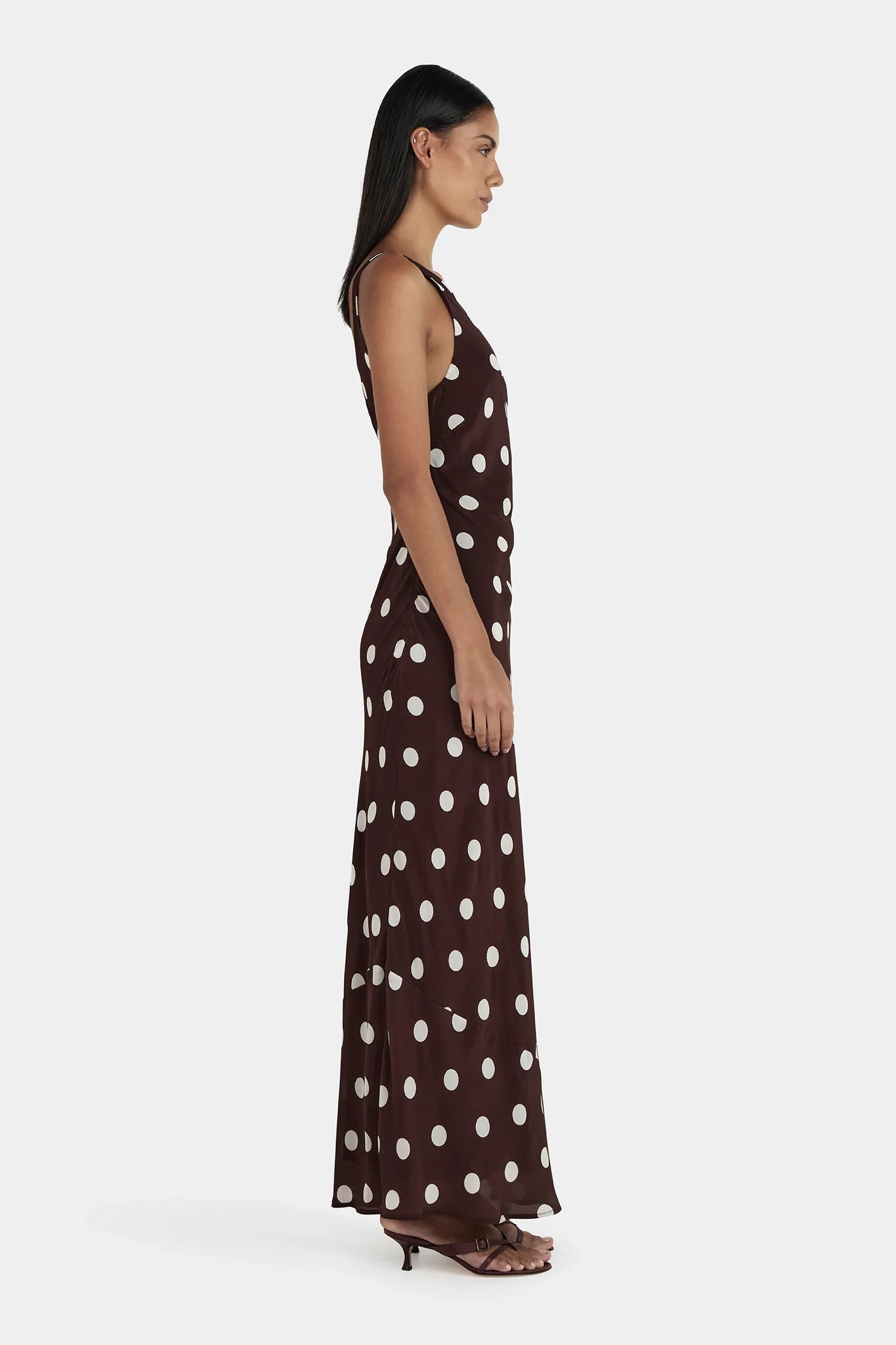 MIZZI MIDI DRESS | PINOT POLKA