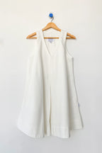 Le Bon Shoppe Mable dress White Denim