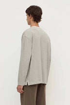 Assembly Label Malone Stripe Long Sleeve Tee