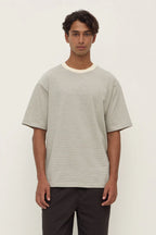 Assembly Label Malone Stripe Short Sleeve Tee