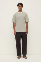 Assembly Label Malone Stripe Short Sleeve Tee