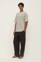 Assembly Label Malone Stripe Short Sleeve Tee