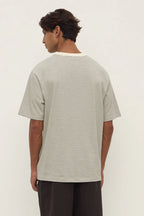 Assembly Label Malone Stripe Short Sleeve Tee