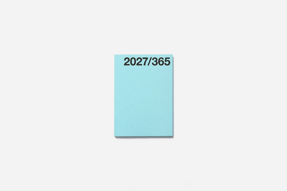 2027 Basic Planner No. 628