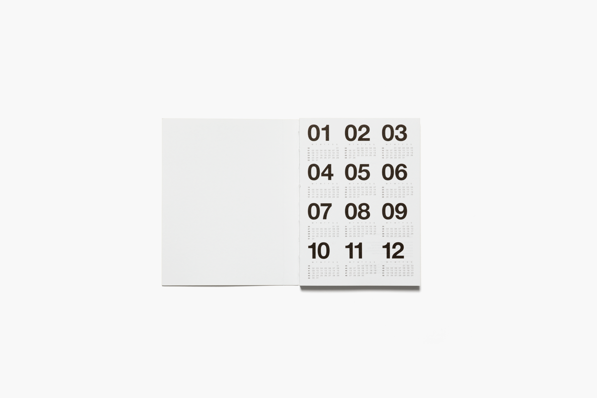 2027 Basic Planner No. 628 3