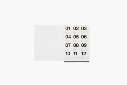 2027 Basic Planner No. 628 3