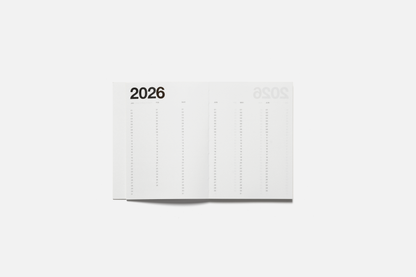 2027 Basic Planner No. 628 4