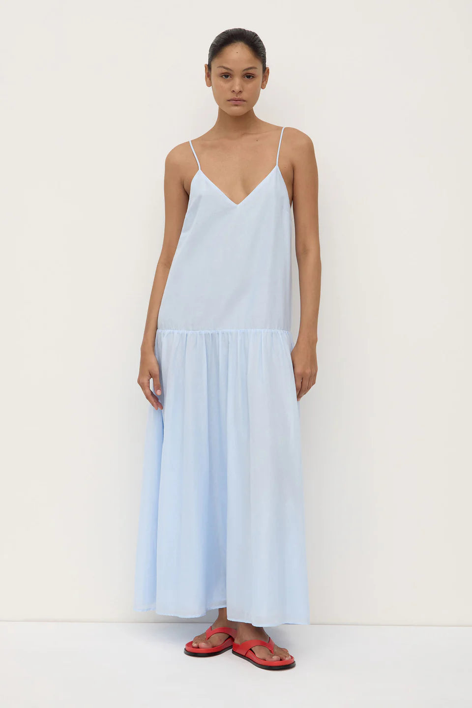 MASIE MAXI DRESS | SKYLAR