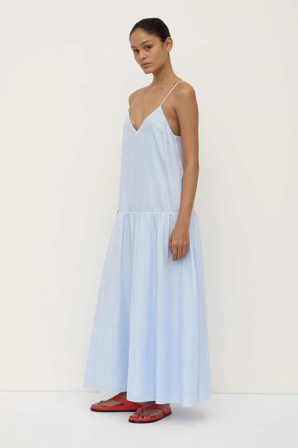 MASIE MAXI DRESS | SKYLAR