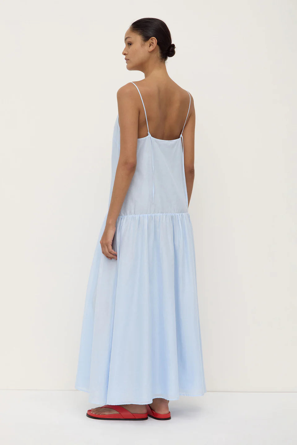 MASIE MAXI DRESS | SKYLAR