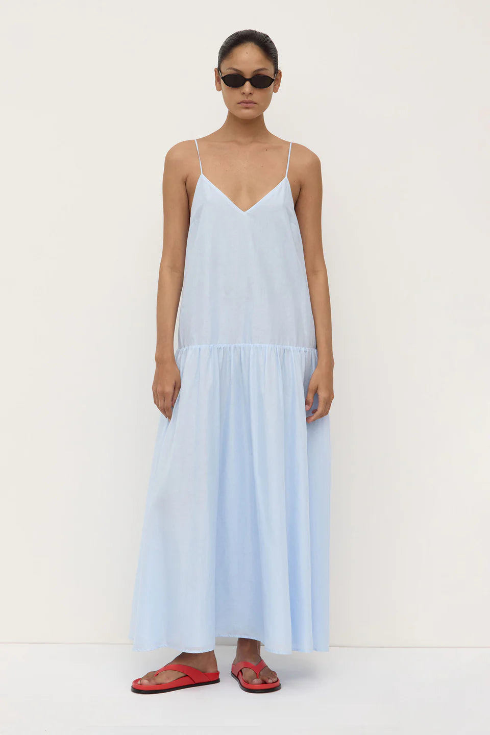 MASIE MAXI DRESS | SKYLAR