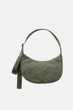 Baggu Medium Nylon Crescent Bag Caper