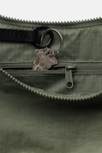 Baggu Medium Nylon Crescent Bag Caper