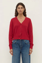 MERI KNIT CARDIGAN | MULBERRY