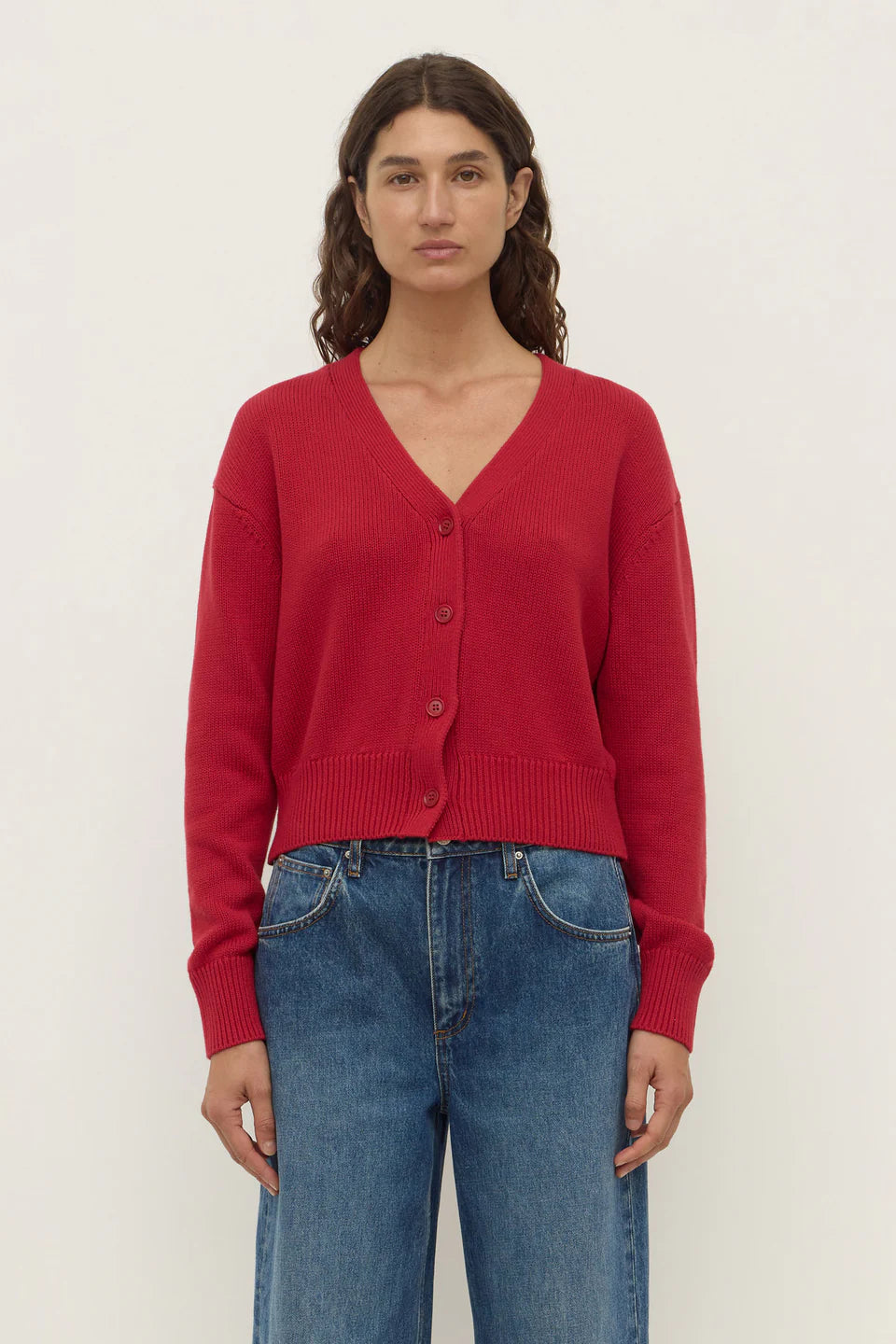 MERI KNIT CARDIGAN | MULBERRY