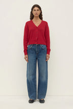 MERI KNIT CARDIGAN | MULBERRY