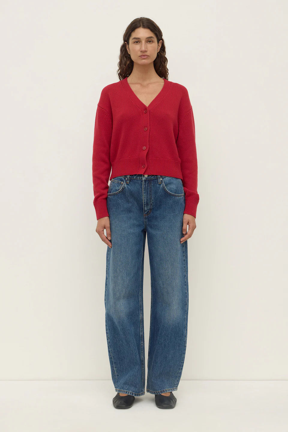 MERI KNIT CARDIGAN | MULBERRY