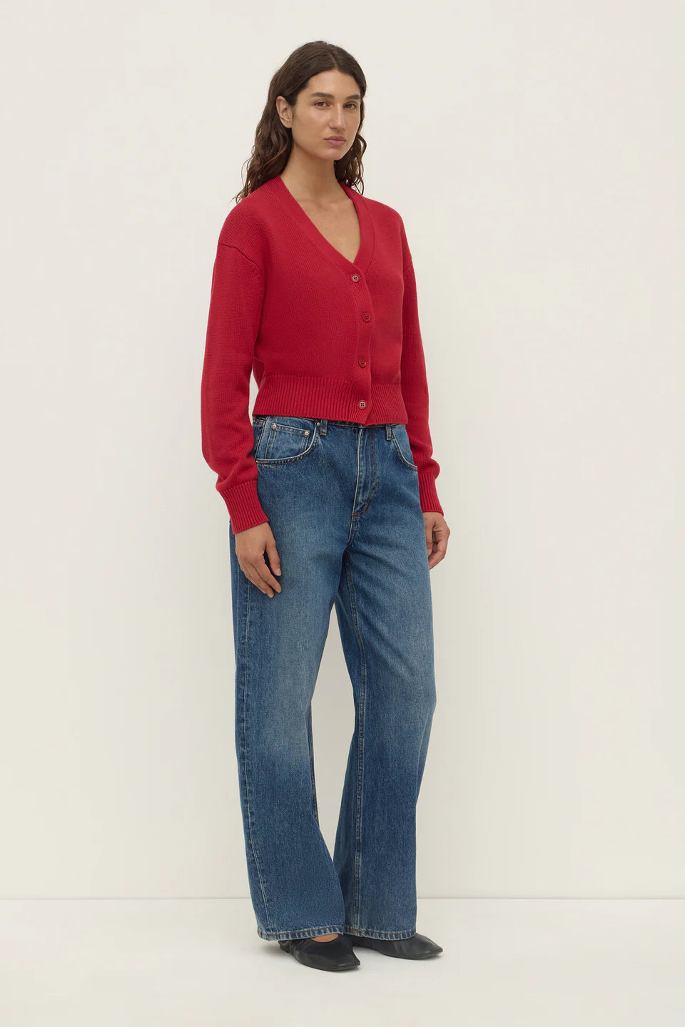 MERI KNIT CARDIGAN | MULBERRY