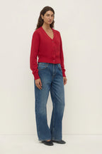 MERI KNIT CARDIGAN | MULBERRY