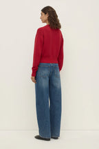 MERI KNIT CARDIGAN | MULBERRY