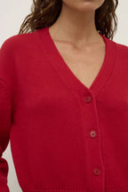 MERI KNIT CARDIGAN | MULBERRY
