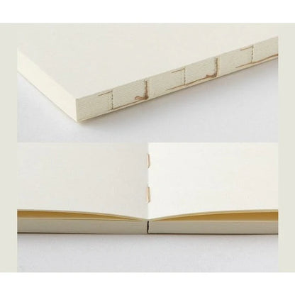 Midori MD Notebook Thick A5 Blank