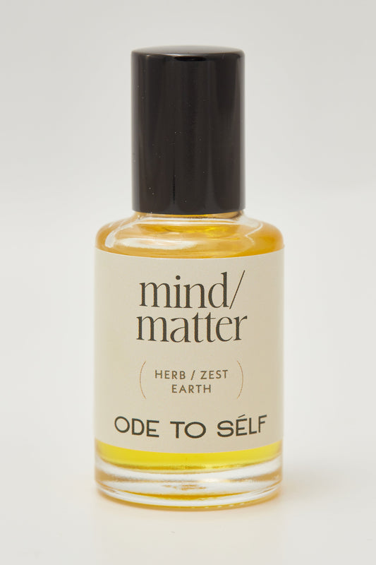 MIND/MATTER | PERFUME OIL