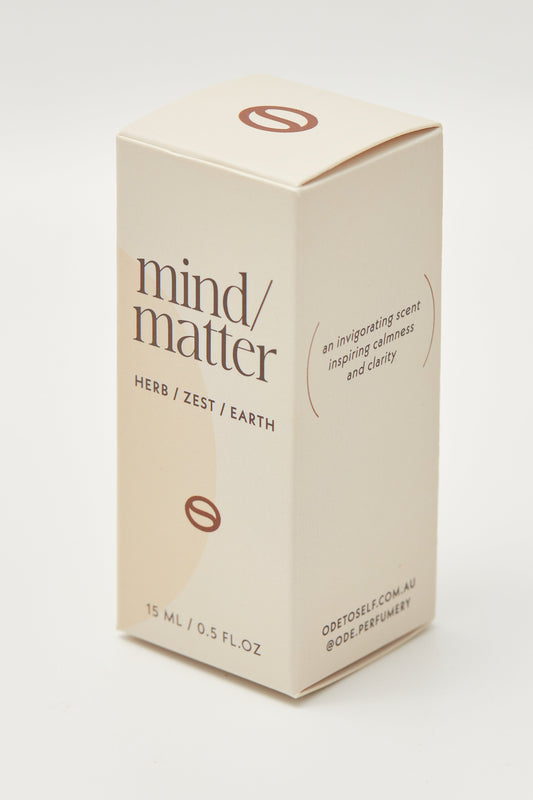 MIND/MATTER | PERFUME OIL