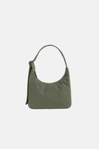 Baggu Mini Nylon Shoulder Bag Caper