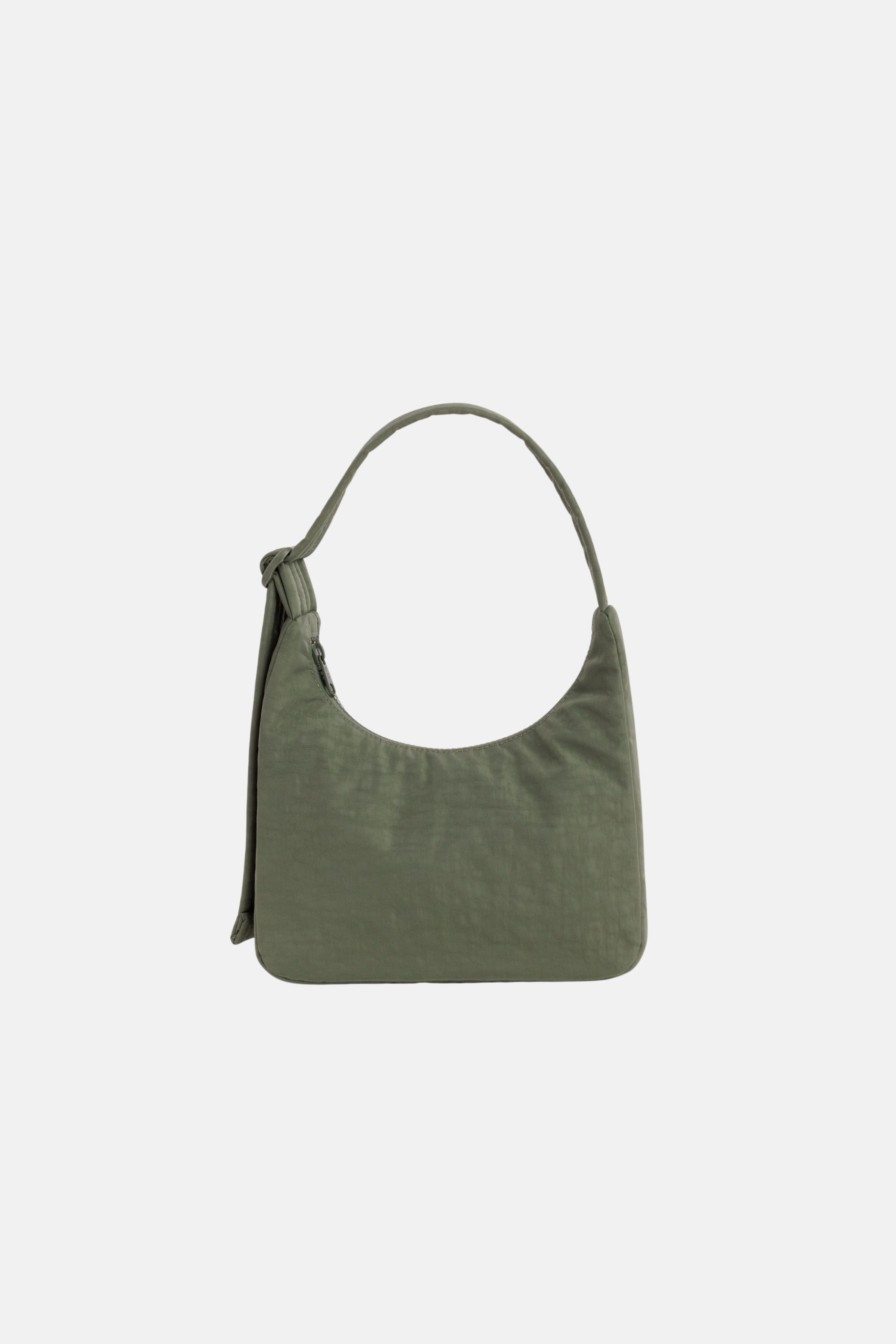 Baggu Mini Nylon Shoulder Bag Caper