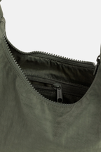 Baggu Mini Nylon Shoulder Bag Caper