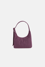 Baggu Mini Nylon Shoulder Bag Wild Plum