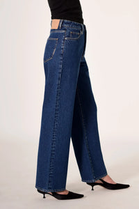 COCO RELAXED JEAN | MID INDIGO