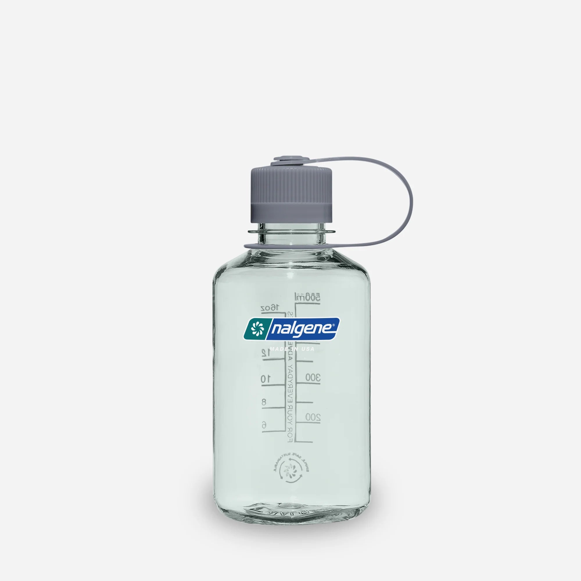 500ML NARROW MOUTH WATER BOTTLE | SEAFOAM