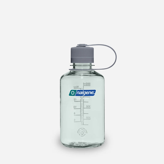 Nalgene 500ml Narrow Mouth Water Bottle Seafoam
