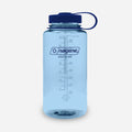 1L WIDE MOUTH WATER BOTTLE | BABY BLUE