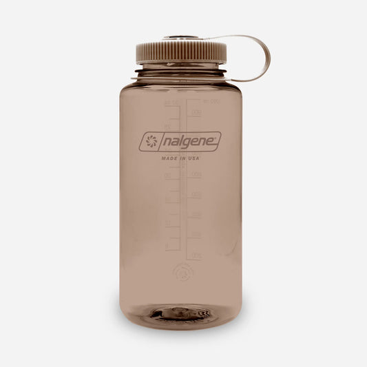 1L WIDE MOUTH WATER BOTTLE | MOCHA