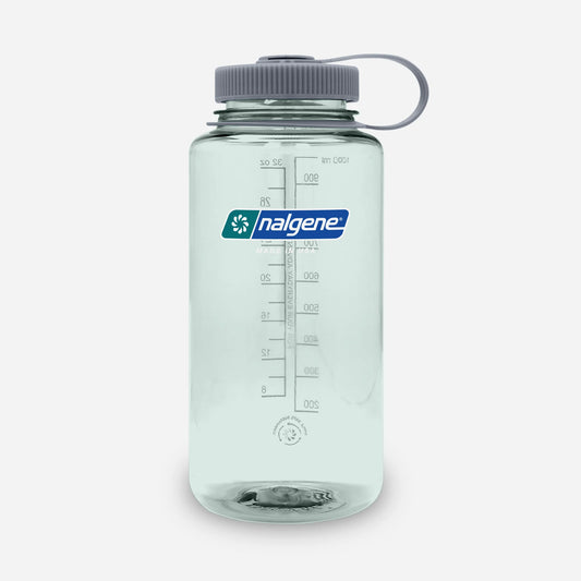 1L WIDE MOUTH WATER BOTTLE | SEAFOAM