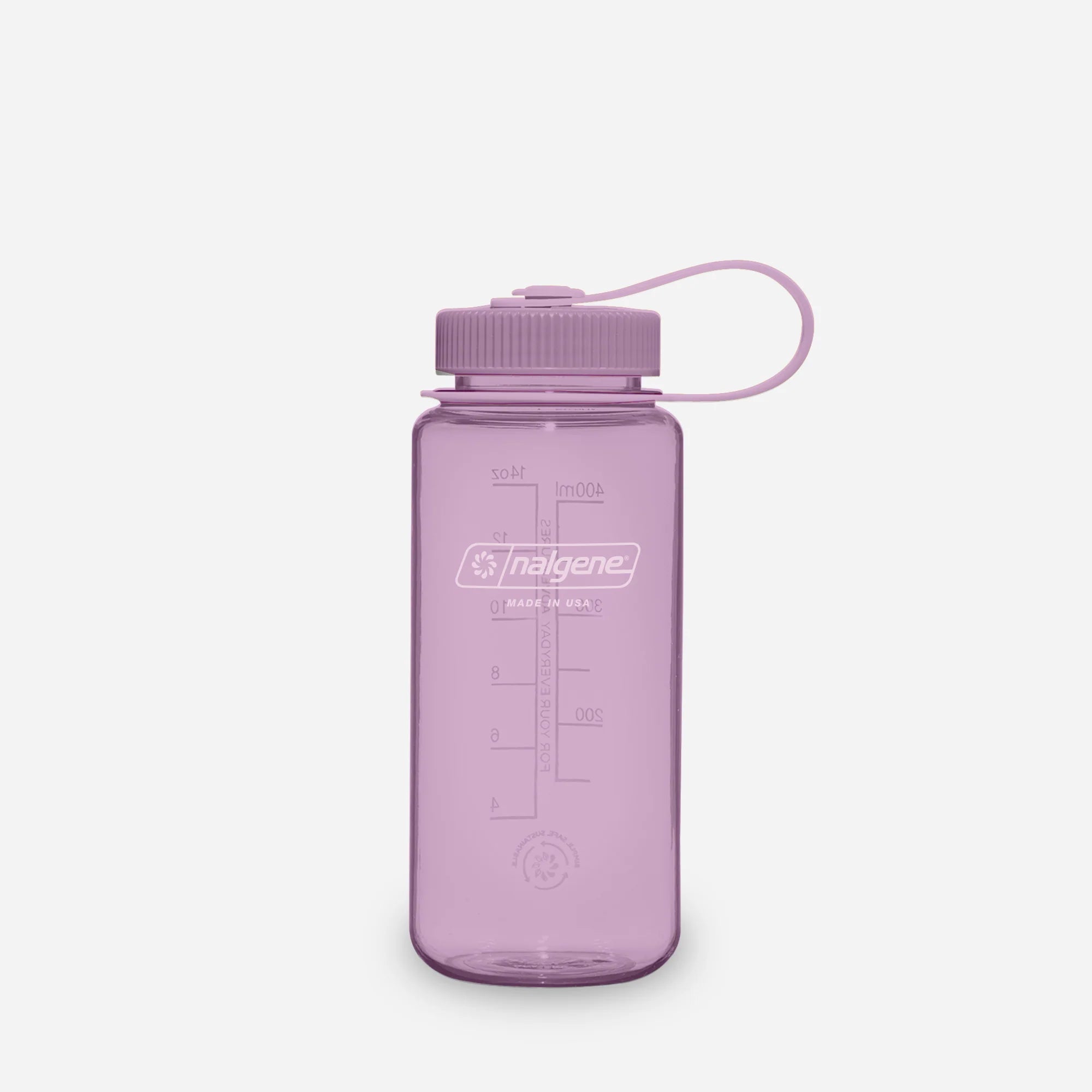 500ML WIDE MOUTH WATER BOTTLE | CHERRY BLOSSOM