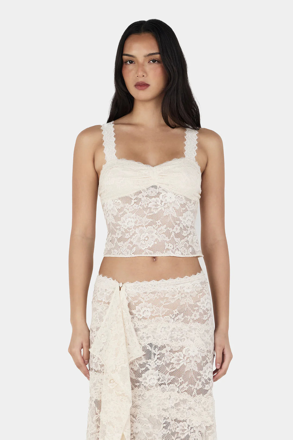 NEAH CAMI | IVORY