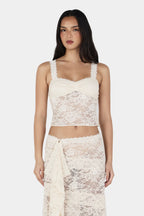 NEAH CAMI | IVORY